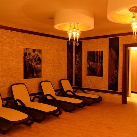 Fame Residence Goynuk 교눅 시설 사진