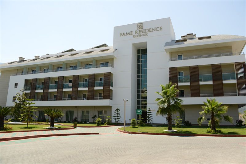 Fame Residence Goynuk 교눅 외부 사진