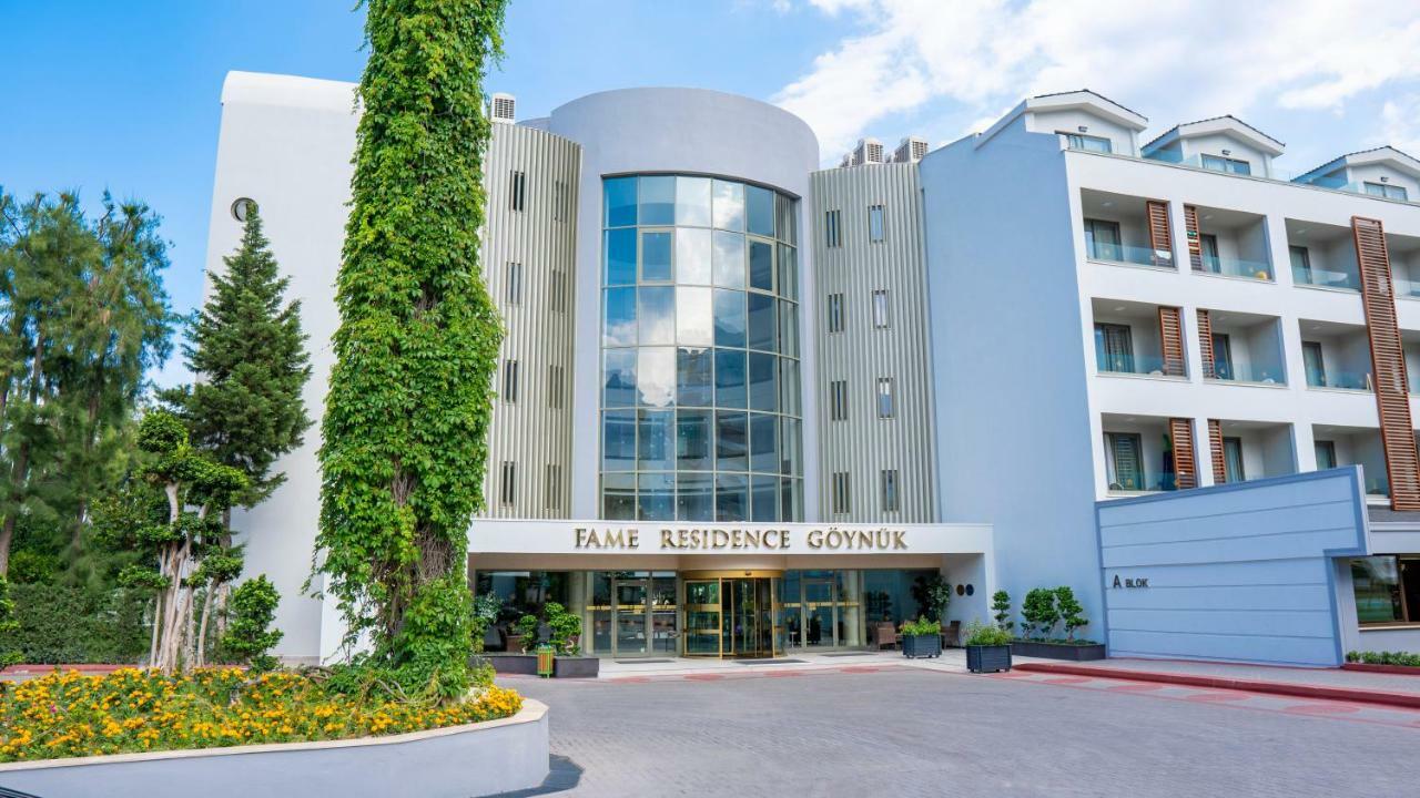 Fame Residence Goynuk 교눅 외부 사진