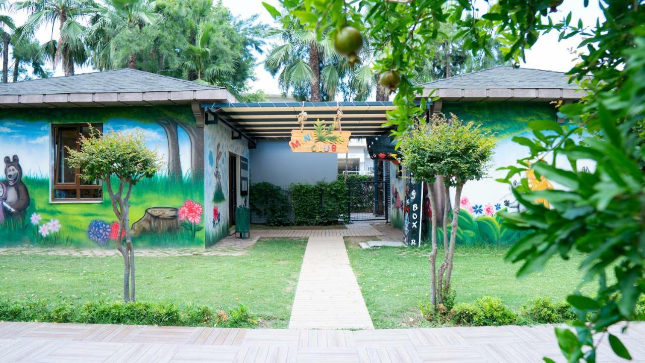 Fame Residence Goynuk 교눅 외부 사진