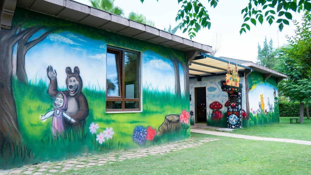 Fame Residence Goynuk 교눅 외부 사진