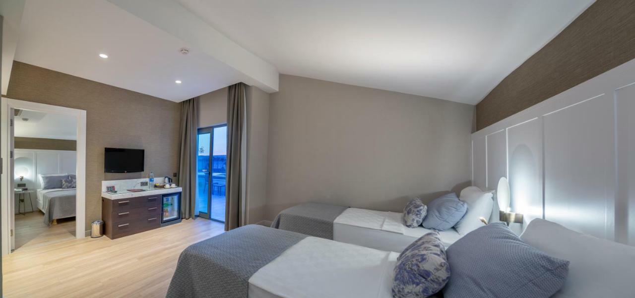 Fame Residence Goynuk 교눅 외부 사진