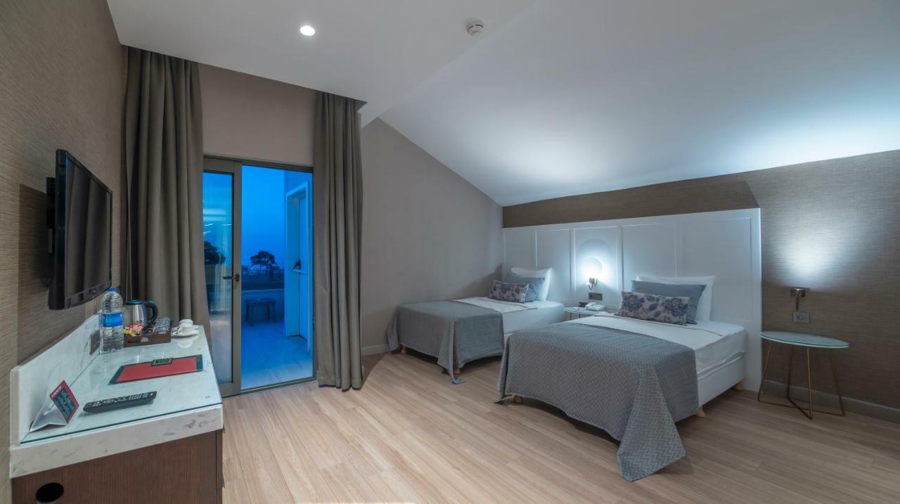 Fame Residence Goynuk 교눅 외부 사진