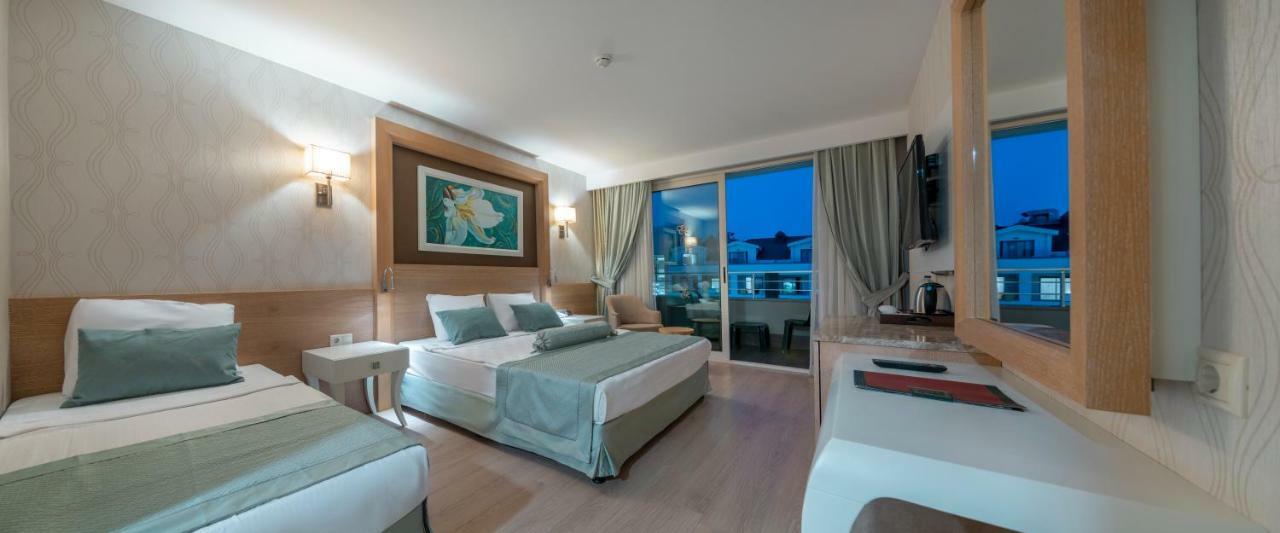 Fame Residence Goynuk 교눅 외부 사진