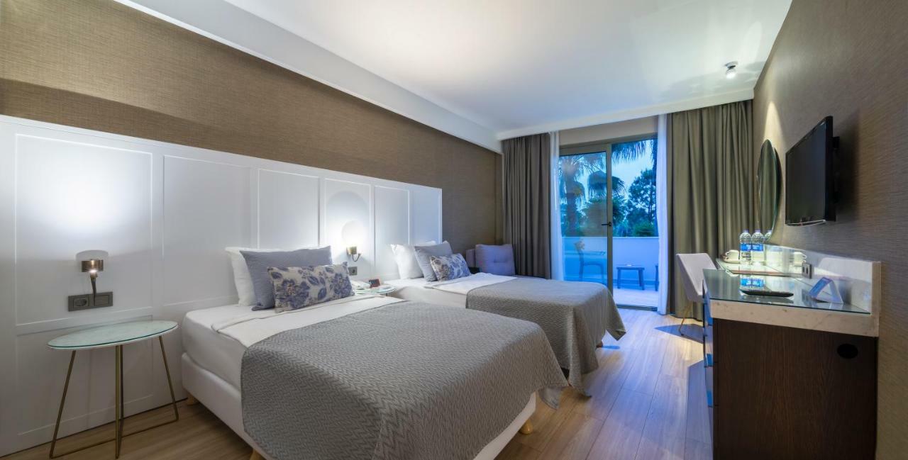 Fame Residence Goynuk 교눅 외부 사진