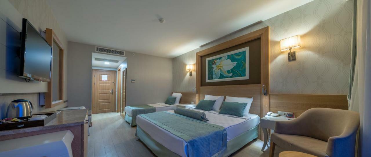 Fame Residence Goynuk 교눅 외부 사진