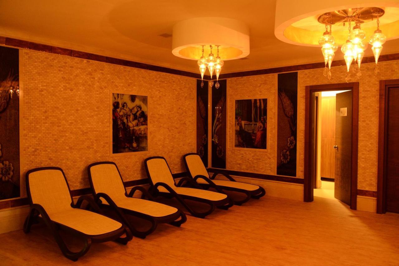 Fame Residence Goynuk 교눅 시설 사진