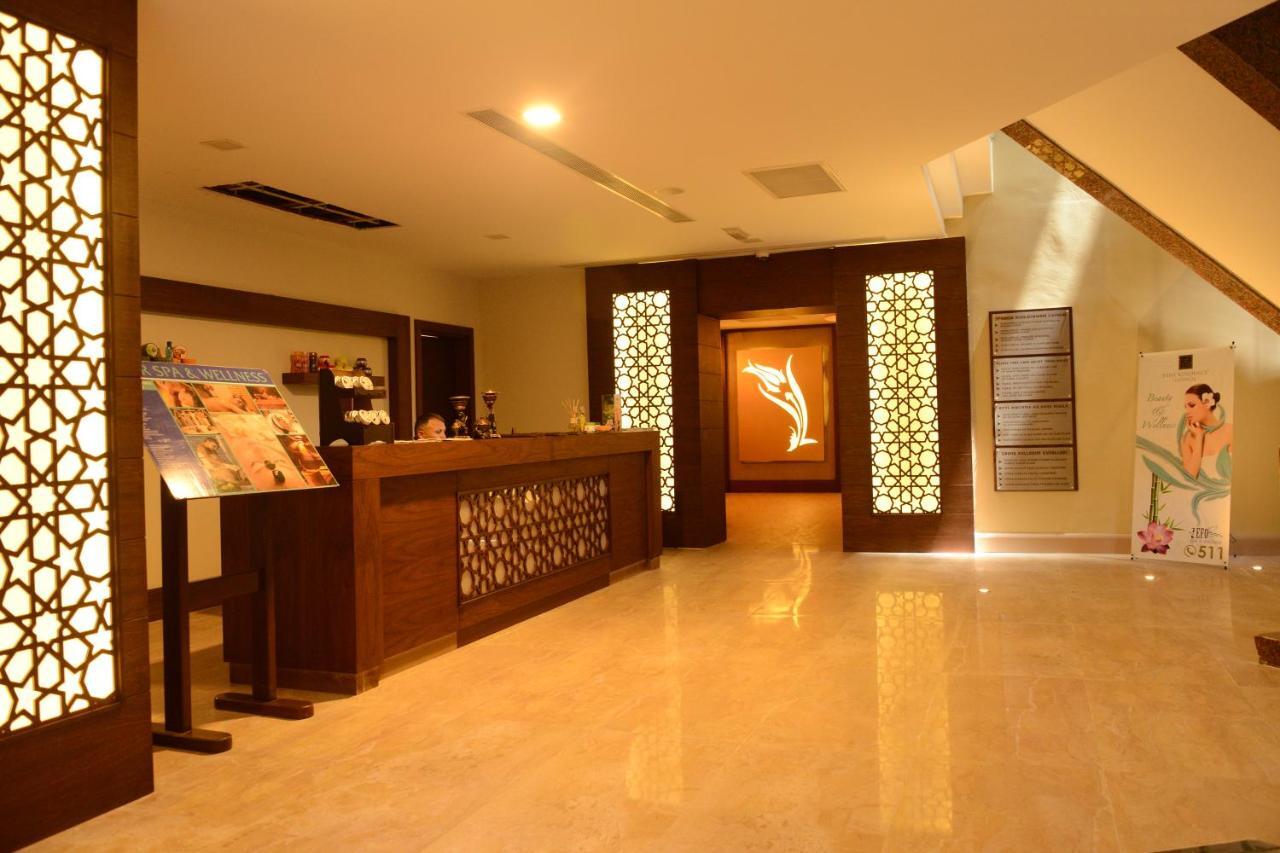 Fame Residence Goynuk 교눅 시설 사진